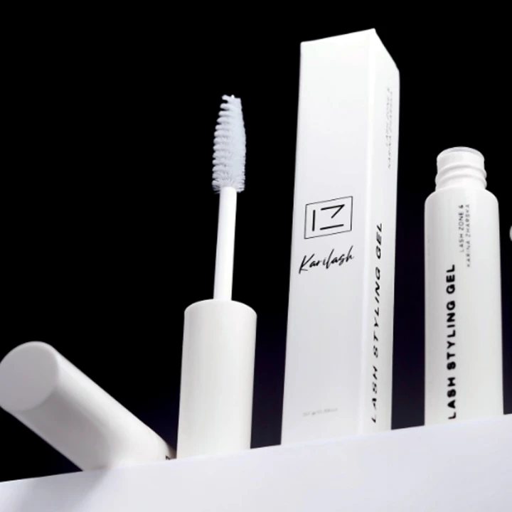 Гель для ресниц Lash Zone (Lash Styling Gel с щеточкой)