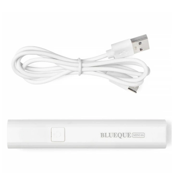 Фонарик UV Bucos (Bluegue Mini 4A с аккумулятором 3 Вт)