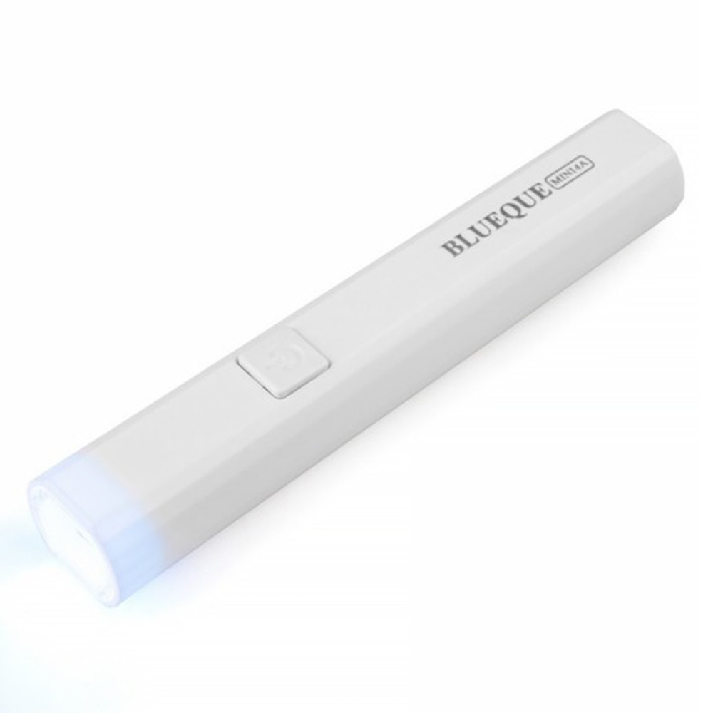 Фонарик UV Bucos (Bluegue Mini 4A с аккумулятором 3 Вт)