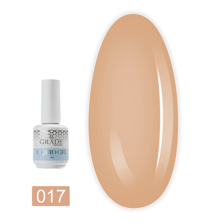 Гель Grade liquid gel рідкий з/п 15 мл (17)