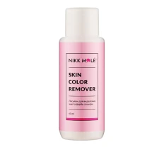 Лосьон для снятия краски с кожи Nikkmole (60 мл)