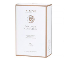 Набір саше-пакет T-LAB Professional (Discovery collection шампунь+трітмент(Royal Detox,Aura Oil,Natural Lifting,Coco Therapy))