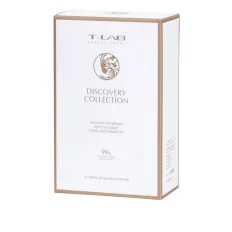 Набор саше-пакет T-LAB Professional (Discovery collection шампунь+тритмент (Royal Detox, Aura Oil, Natural Lifting, Coco Therapy))