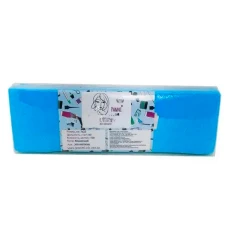 Стрипсы ПМ для депиляции из спанбонда 7*22 см 100 ед. (голубой)