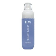 Тоник для обезжиривания бровей и ресниц Elan (KERATIN CLEANER 400 мл)