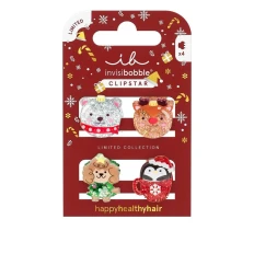 Заколка для волос Invisibobble CLIPSTAR KIDS (Sparkle in a Cup)