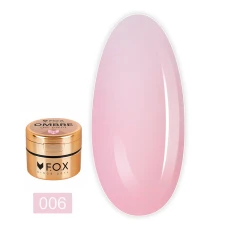 Гель-краска для омбре FOX (Ombre Gel Paint 006 5 мл)