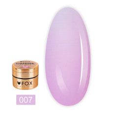 Гель-краска для омбре FOX (Ombre Gel Paint 007 5 мл)