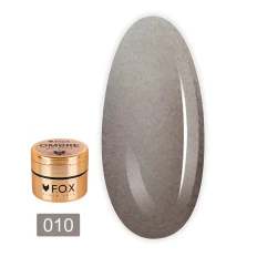 Гель-фарба для омбре FOX (Ombre Gel Paint 010 5 мл)