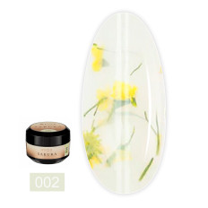Гель Builder gel 15 мл (Sakura 002)