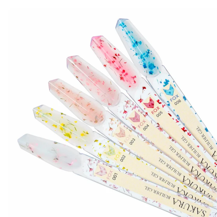 Гель Builder gel 15 мл (Sakura 004)