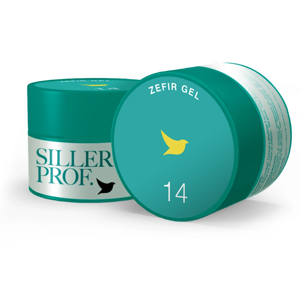 Гель Zefir Gel 15 мл (банка) (14)