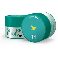 Гель Zefir Gel 15 мл (банка) (14)