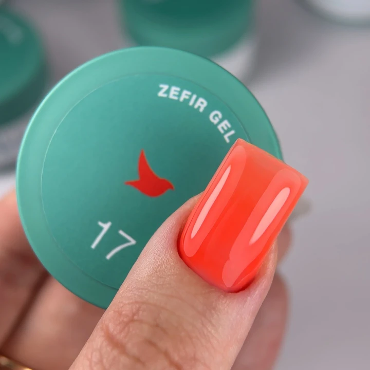 Гель Zefir Gel 15 мл (банка) (17)