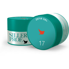 Гель Zefir Gel 15 мл (банка) (17)