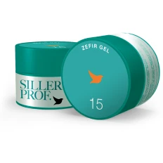 Гель Zefir Gel 15 мл (банка) (15)