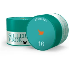 Гель Zefir Gel 15 мл (банка) (16)