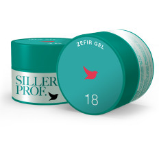 Гель Zefir Gel 15 мл (банка) (18)