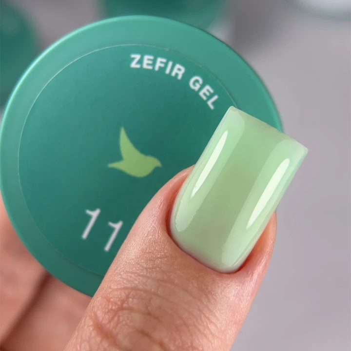 Гель Zefir Gel 15 мл (банка) (11)