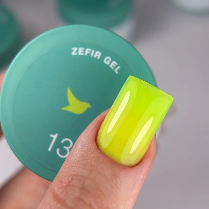 Гель Zefir Gel 15 мл (банка) (13)