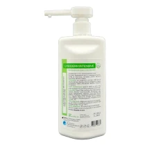 Крем косметичний для шкіри рук та тіла Lysoform (LYSODERM INTENSIVE 500 мл)