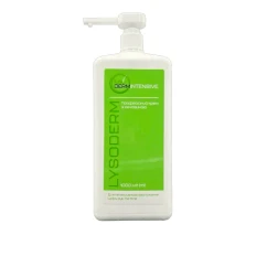 Крем косметичний для шкіри рук та тіла Lysoform (LYSODERM INTENSIVE 1000 мл)