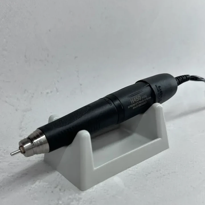 Фрезер для манікюру і педикюру Strong (Saeshing 207S ручка 450H без педалі 45000 об.)