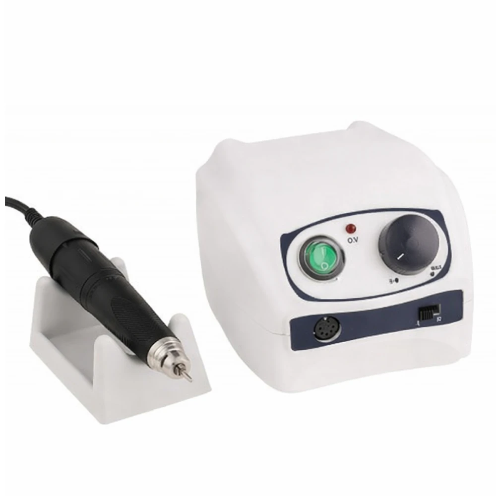 Фрезер для манікюру і педикюру Strong (Saeshing 207S ручка 450H без педалі 45000 об.)