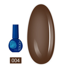 Гель-лак однофазный для ногтей Touch One Step 7 мл (04)