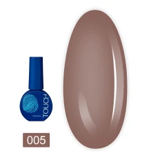 Гель-лак однофазный для ногтей Touch One Step 7 мл (05)