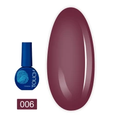 Гель-лак однофазный для ногтей Touch One Step 7 мл (06)
