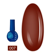 Гель-лак однофазный для ногтей Touch One Step 7 мл (07)