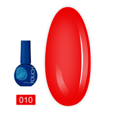 Гель-лак однофазный для ногтей Touch One Step 7 мл (10)