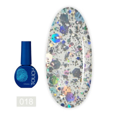 Гель-лак однофазный для ногтей Touch One Step 7 мл (18)