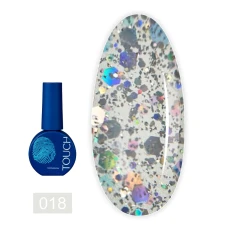Гель-лак однофазний для нігтів Touch One Step 7 мл (18)