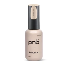 Топ для гель лака с эффектом кашемира PNB Powder UV/LED Top, 8 мл