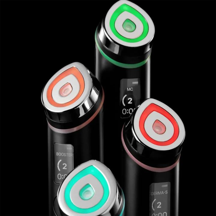 Устройство для домашнего ухода за кожей Medicube (AGE-R Booster Pro 6 в 1 черный)