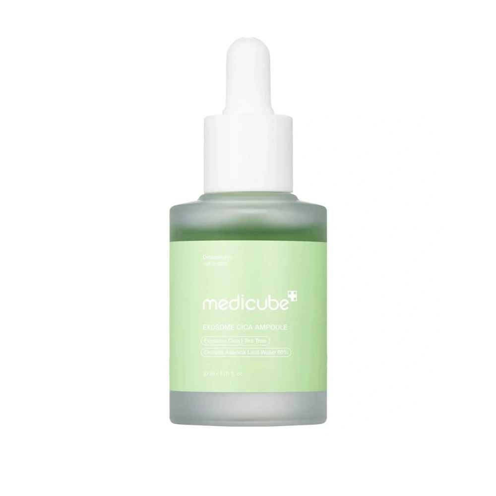 Сыворотка успокаивающая для лица Medicube (Exosome Cica Ampoule 30 мл)