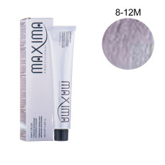 Фарба для волосся з кератином 100 мл (8-12M)