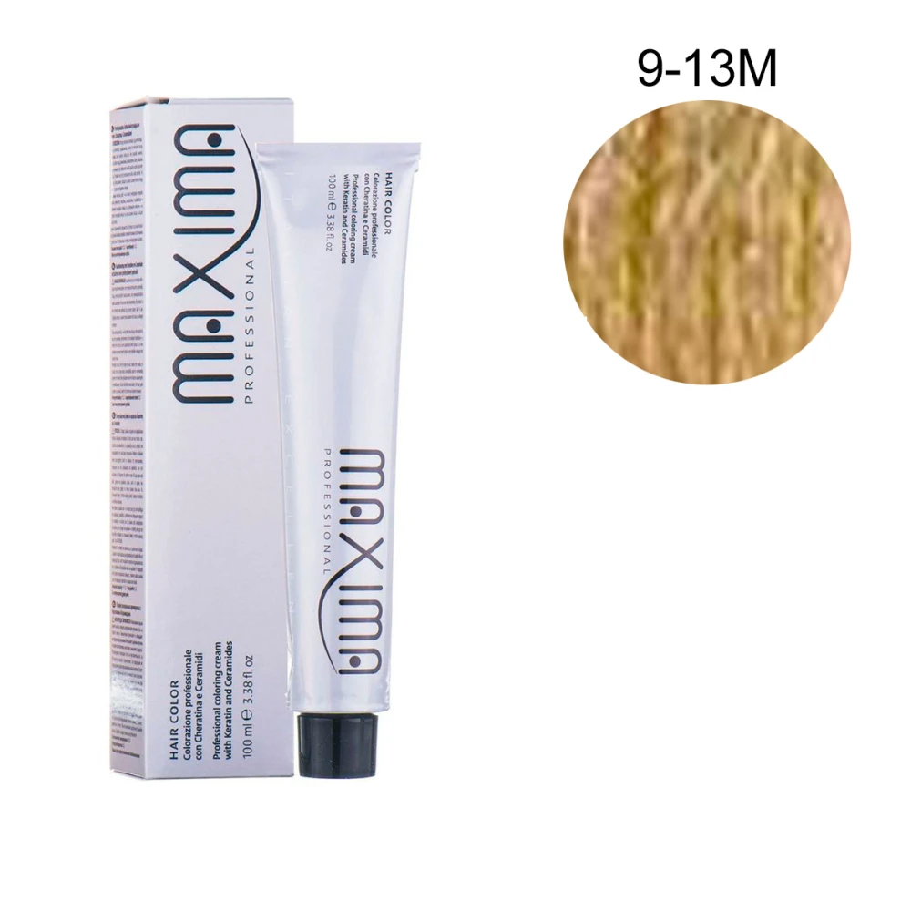 Фарба для волосся з кератином 100 мл (9-13M)