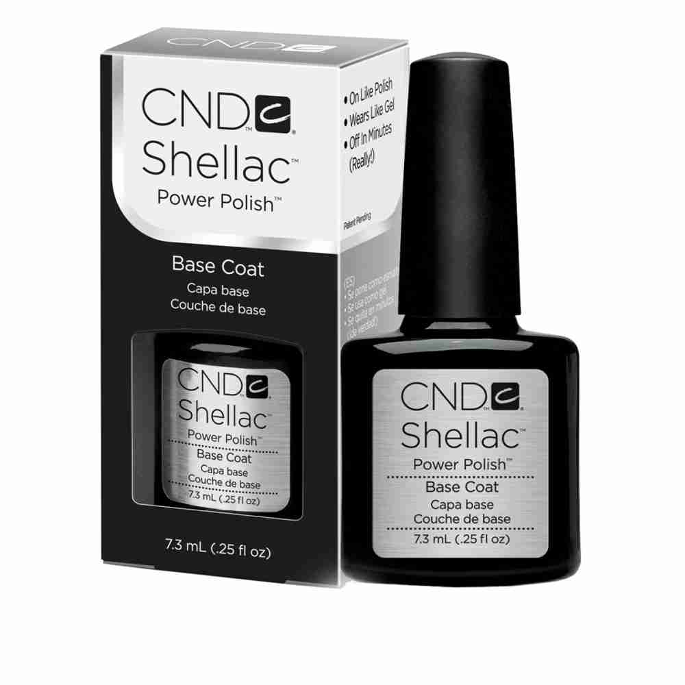 База для гель-лака CND Shellac Base 7.3 мл