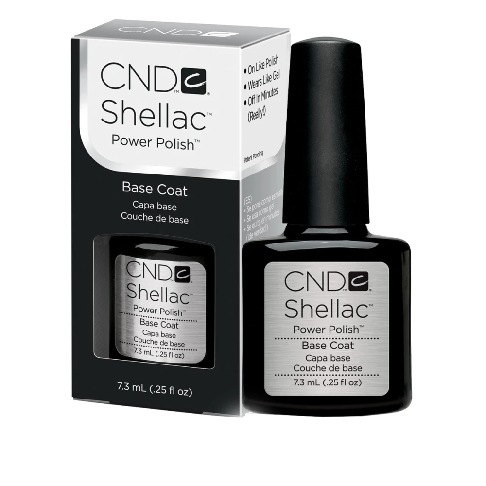 База для гель лака CND Shellac Base 7.3 мл