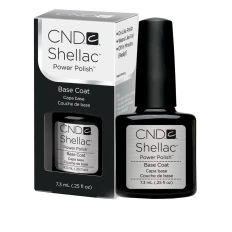 База для гель лака CND Shellac Base 7.3 мл