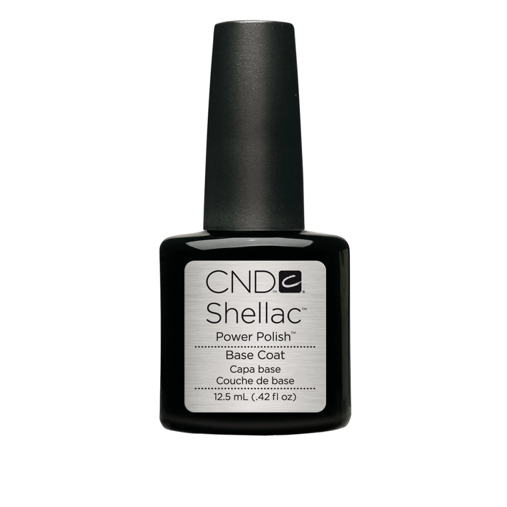 База для гель лака CND Shellac Base, 12,5 мл