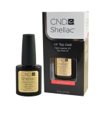 Топ для гель лака CND Shellac UV Top Coat 15 мл