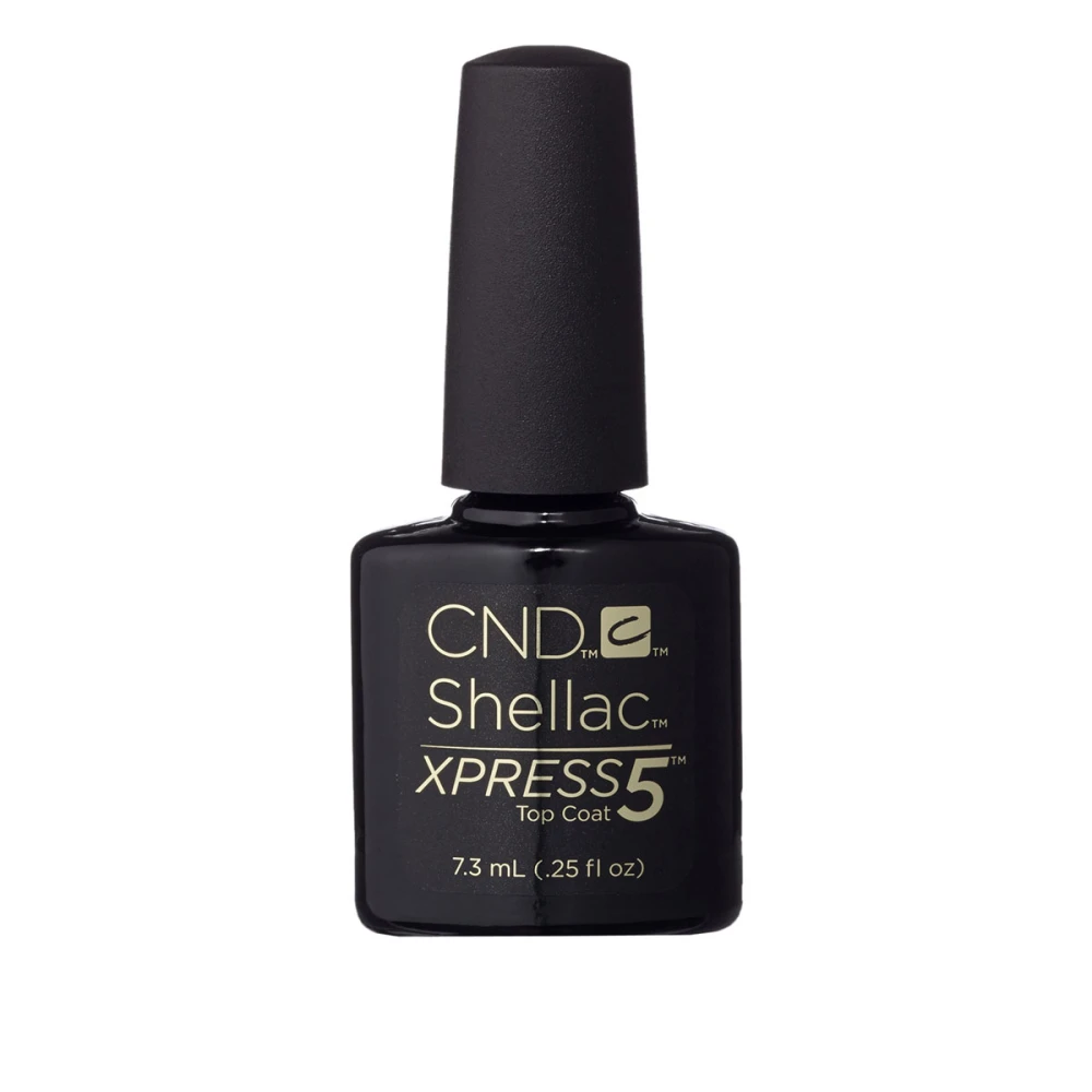 Топ для гель лака CND Xpress 5 Top 7,3 мл