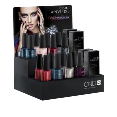 Набір 8лаків+2закріп CND Vinylux Contradictions, 10*15 мл