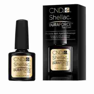 Топ для гель-лака CND Shellac Duraforce Top Coat 7.3 мл