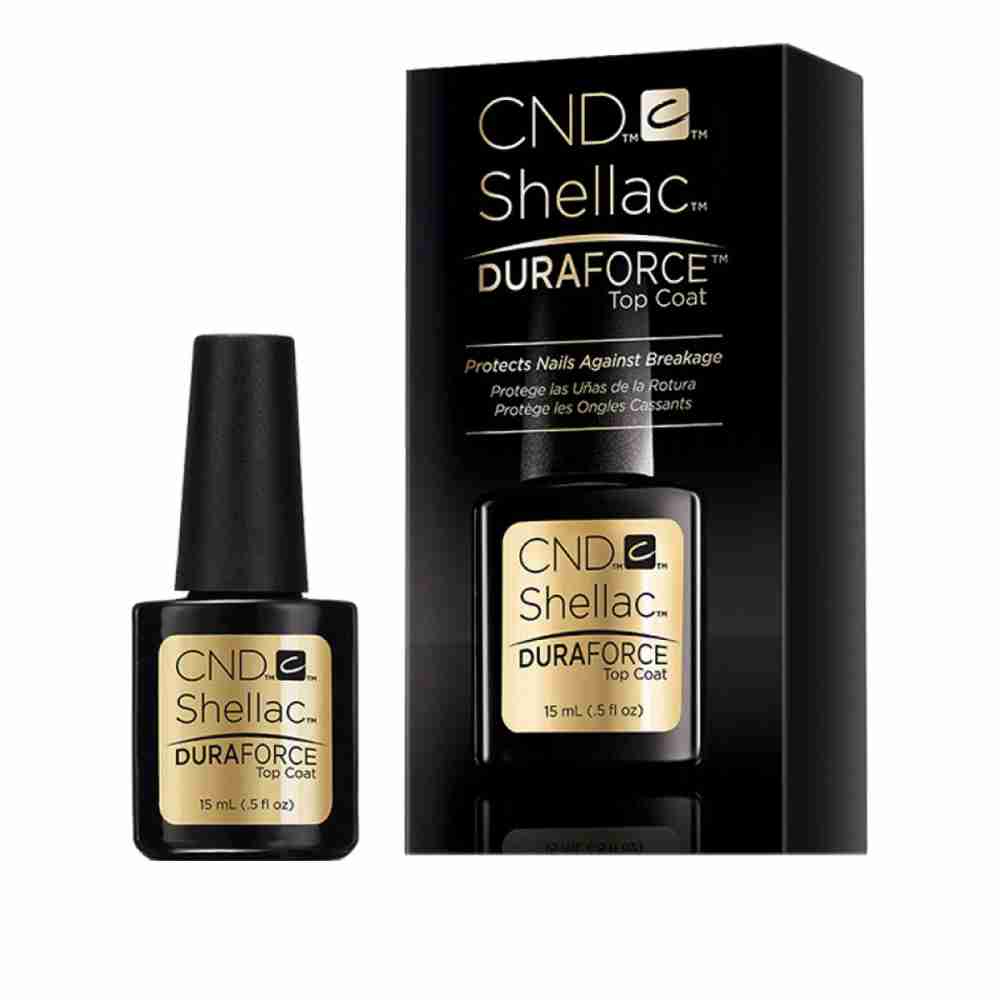 Топ для гель-лаку CND Shellac Duraforce Top Coat 15 мл