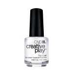 Закріплювач для лаку CND CREATIVE PLAY TOP COAT (15 МЛ)